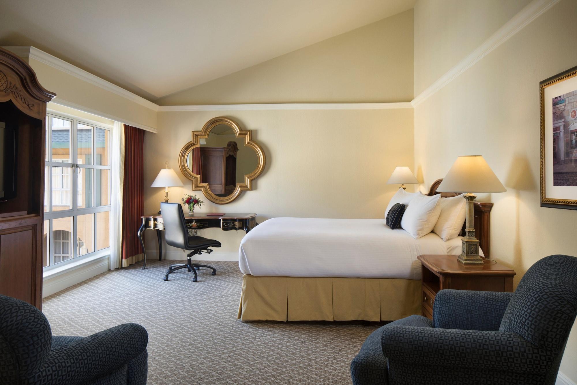 Lafayette Park Hotel & Spa Buitenkant foto