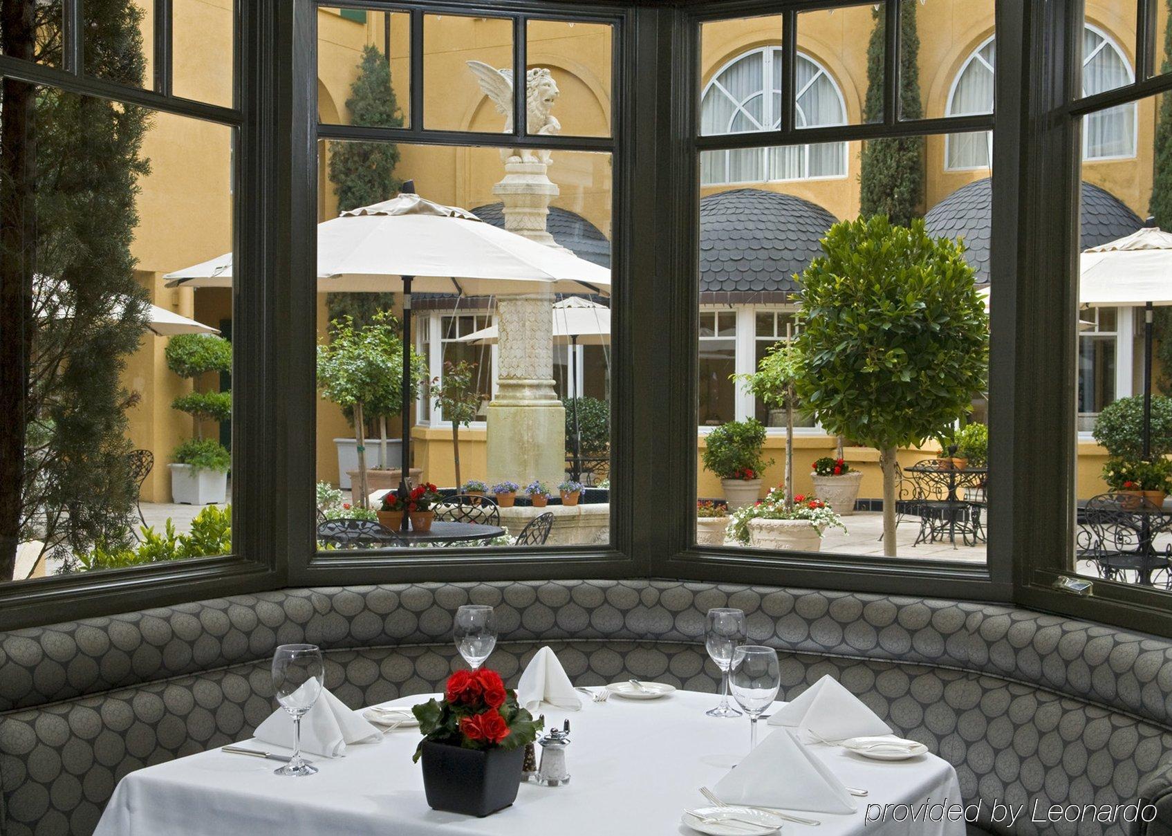 Lafayette Park Hotel & Spa Restaurant foto