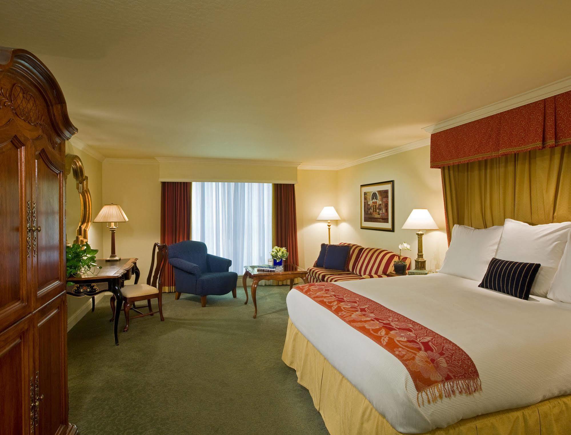 Lafayette Park Hotel & Spa Buitenkant foto