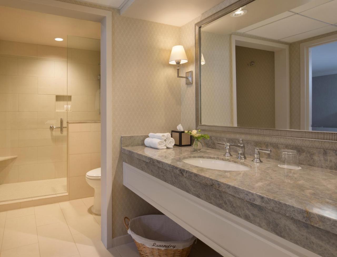 Lafayette Park Hotel & Spa Buitenkant foto